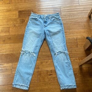 Zara jeans